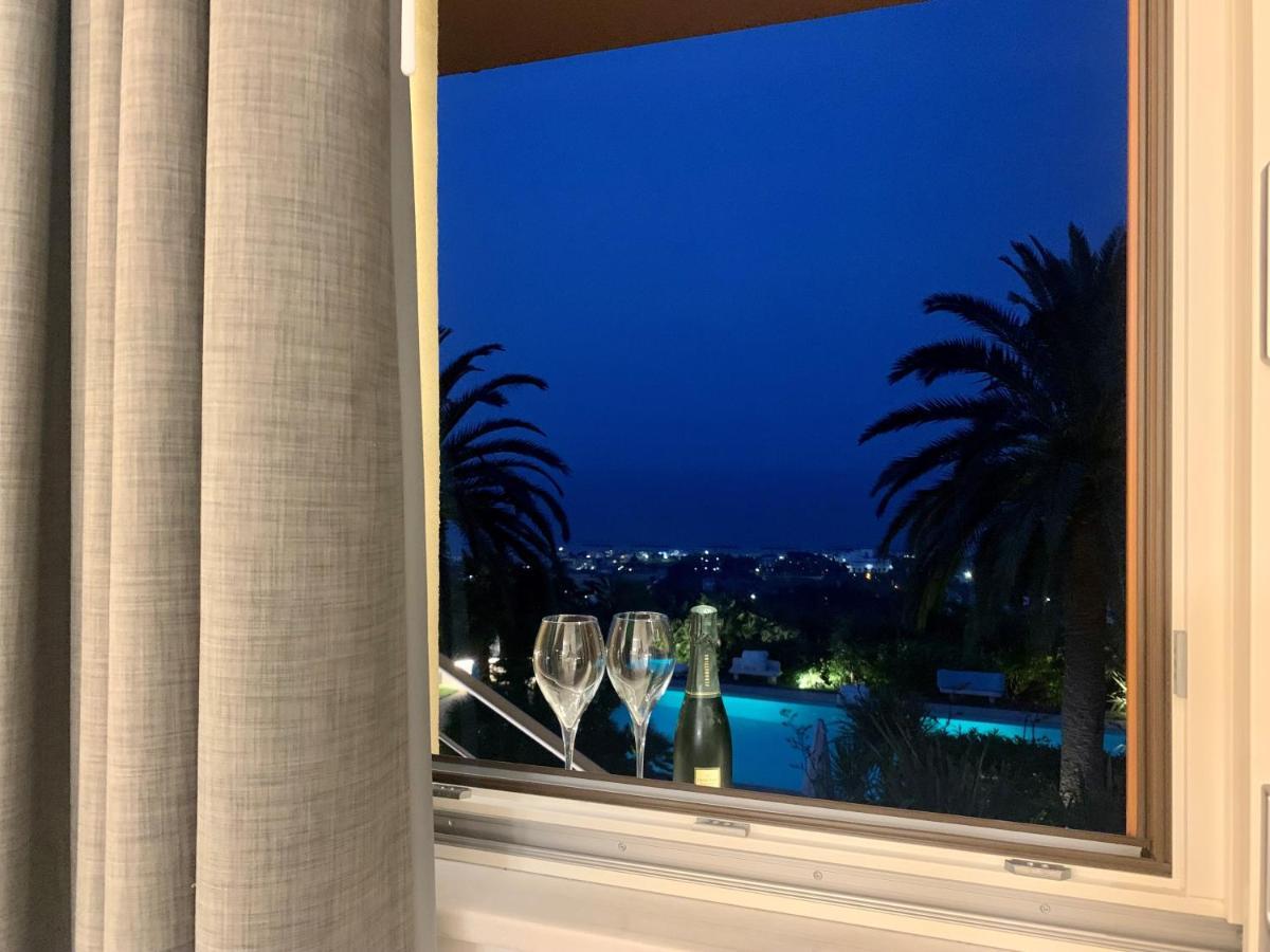 Deluxe Suite Sea View