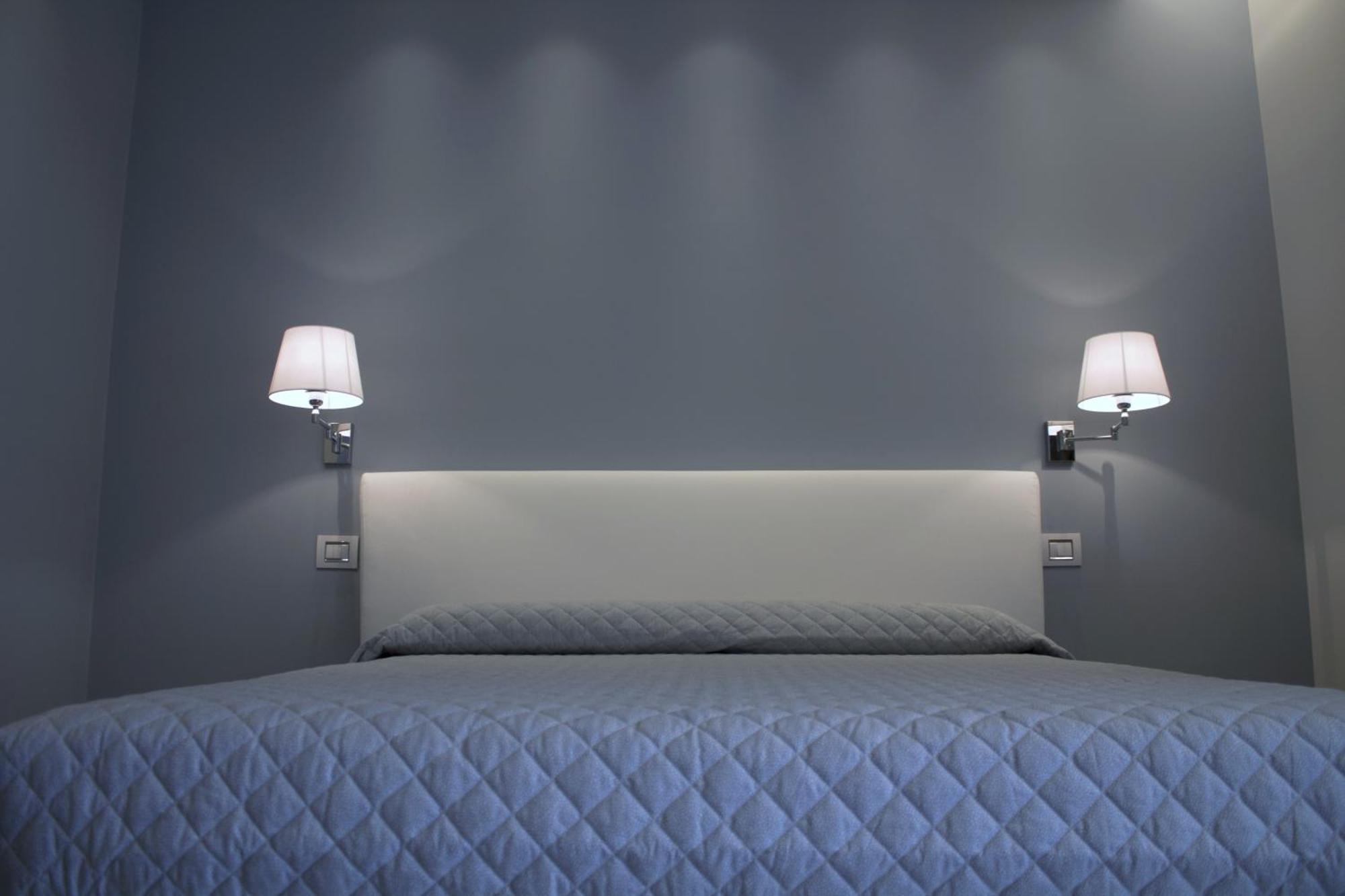 Deluxe Double Sea View