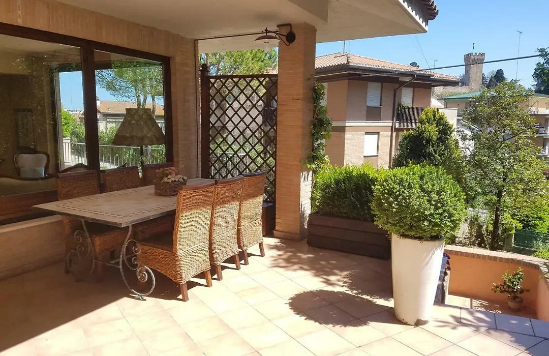 B&B La Casa di Rita-1